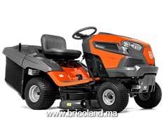 Tracteur tondeuse à gazon 108 cm -  TC 242T Husqvarna