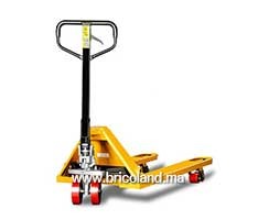 Transpalette Manuel 2500 kg Roues en polyuréthane - NOBLELIFT