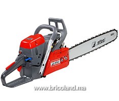 Tronçonneuse thermique professionnelle MT 6300 51cm - Efco