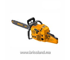 Tronçonneuse thermique 63cm - 62CC GCS5602411 - INGCO