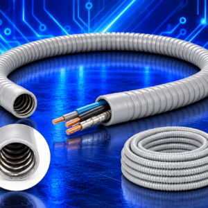 Tube Flexible Armé Ø13 mm – TFAD-13