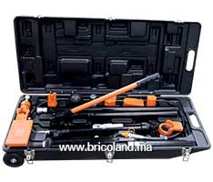 Vérins hydrauliques portables 10 T - BAHCO