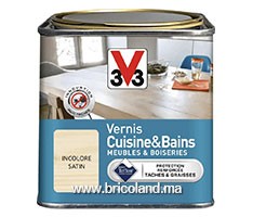 Vernis Cuisines & Bains 0.5L - V33
