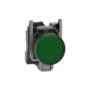 Voyant Lumineux Schneider Electric Harmony XB4BVM3 – LED Vert – 230/240 V AC